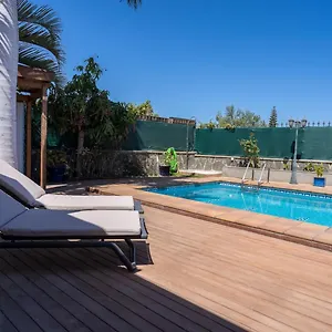 Casa vacanze Cosmopolitan En Maspalomas Cerca De Dunas