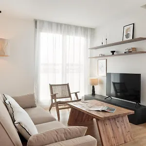  Lägenhet Port Forum By Olala Homes Spanien