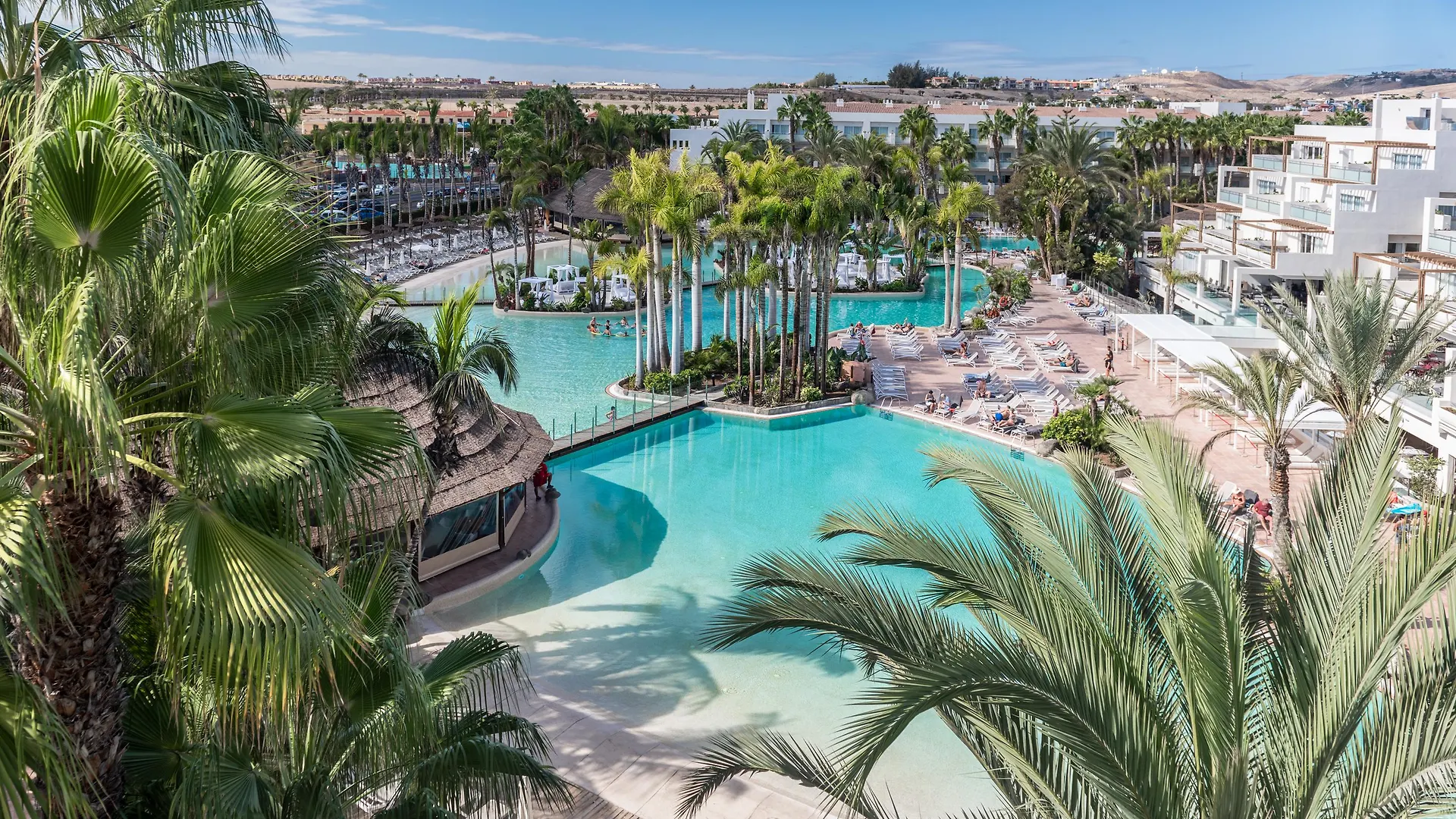 Tabaiba Princess Maspalomas  Spain