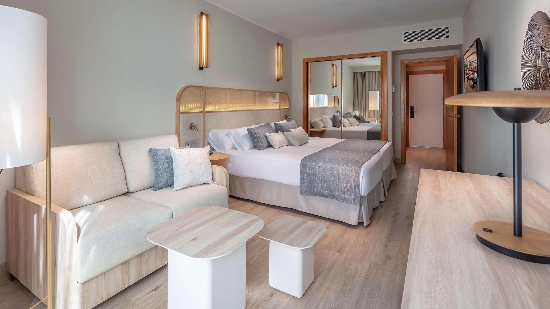 **** Hotel Tabaiba Princess Maspalomas  Španělsko