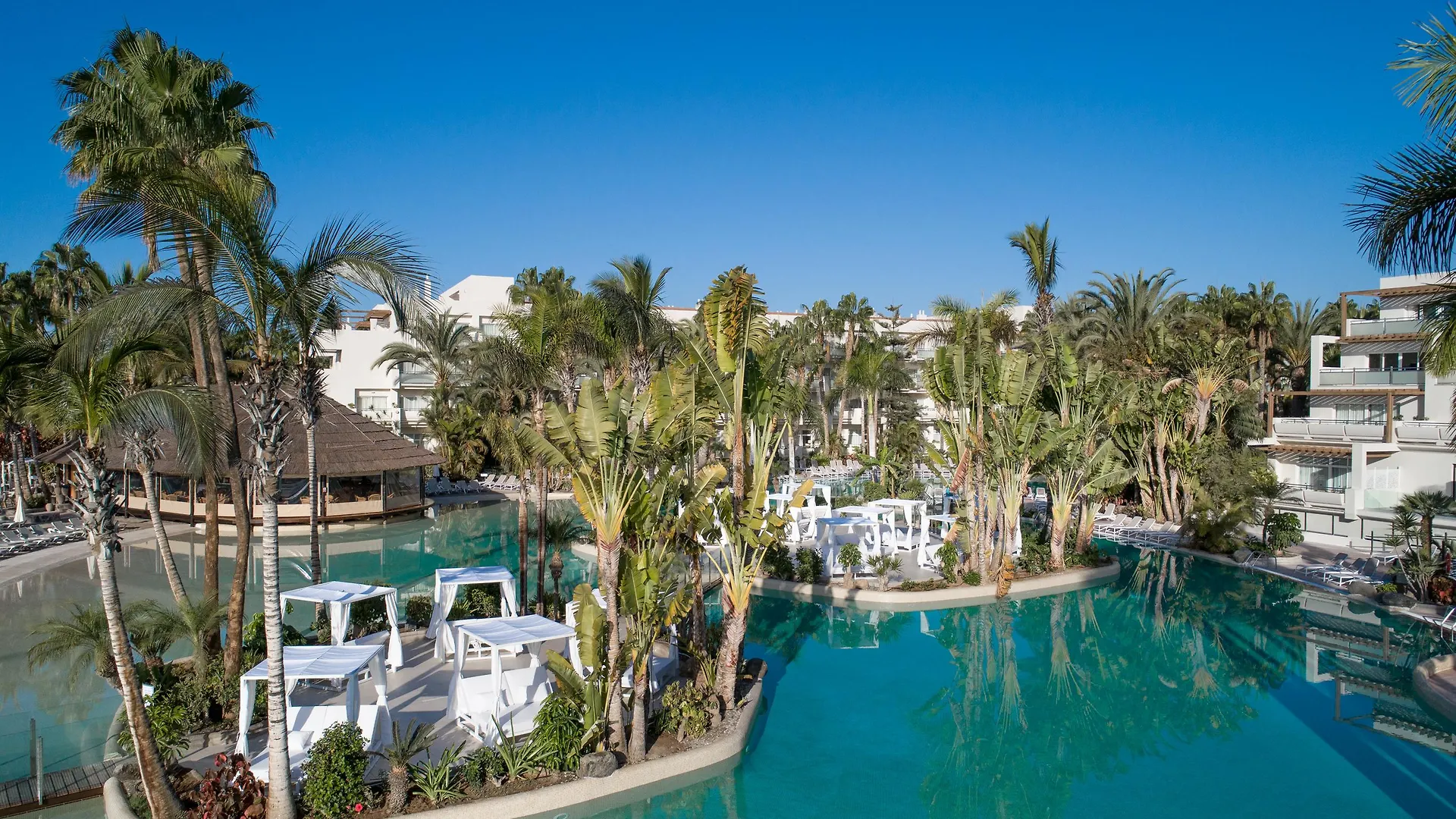 Tabaiba Princess Maspalomas  Hotel