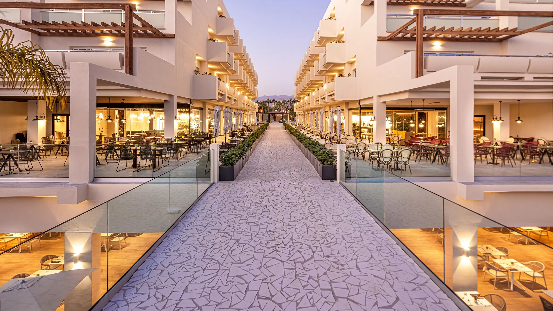 **** Hotel Tabaiba Princess Maspalomas  Španělsko